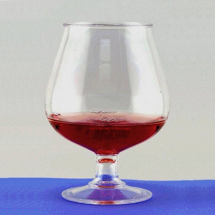 Non-Breakable Specialty Cocktail Glasses