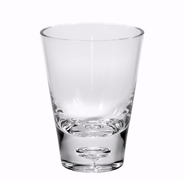 Clear Jewel Acrylic Glasses