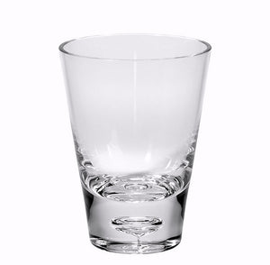 Clear Jewel Acrylic Glasses