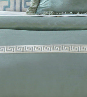 Sea Mist Sophisticate Luxury Bedding Collection