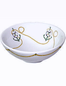 Line & Anchors Nautical Sink - Nautical Luxuries