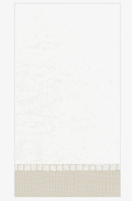 Luxury Disposables Hand Towels/Linen Border - Nautical Luxuries