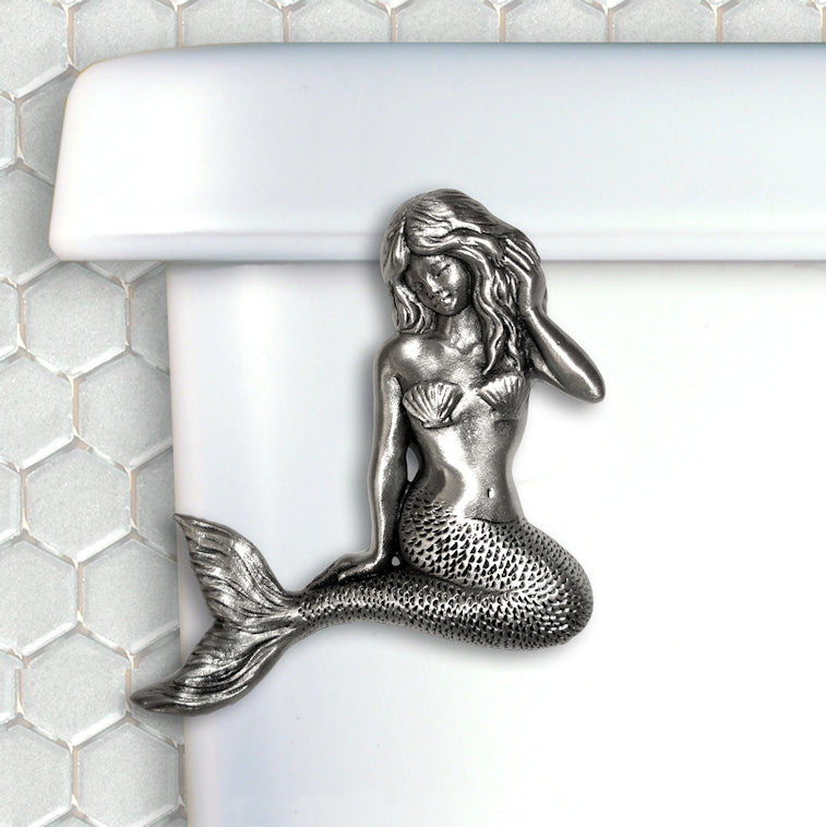 Beach House Toilet Handles - Coastal/Nautical - Nautical Luxuries