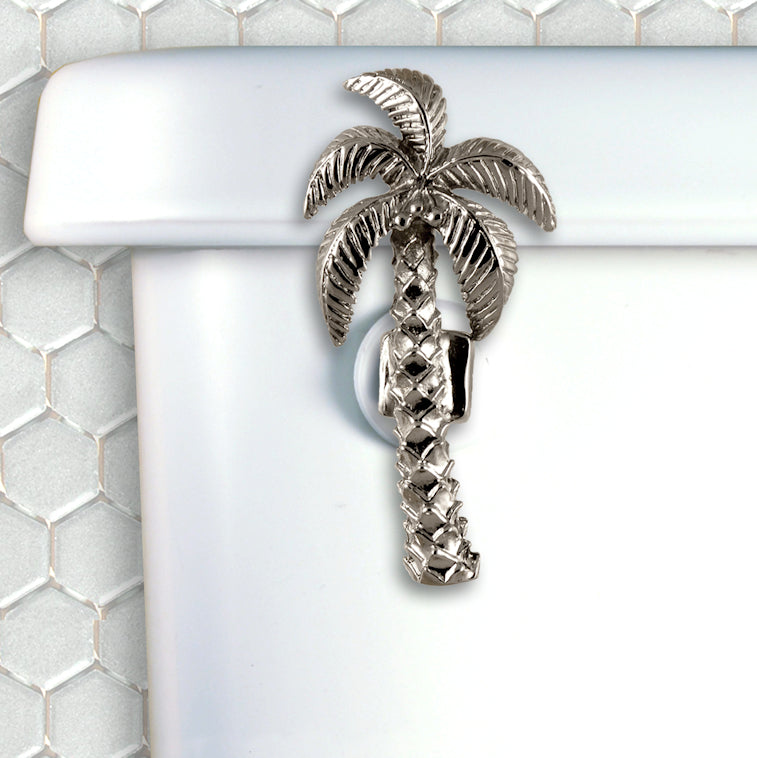 Beach House Toilet Handles - Coastal/Nautical - Nautical Luxuries