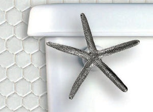 Beach House Toilet Handles - Coastal/Nautical - Nautical Luxuries