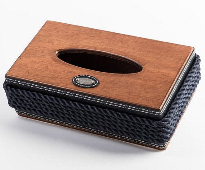 Euro Yachting Tissue Box Covers - Nautical Luxuries