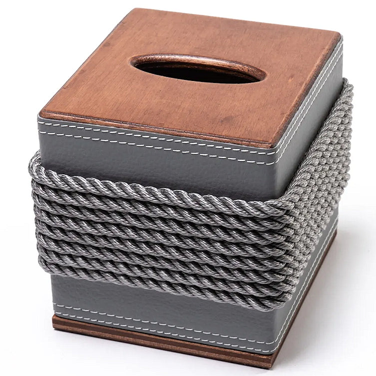 Euro Yachting Tissue Box Covers - Nautical Luxuries