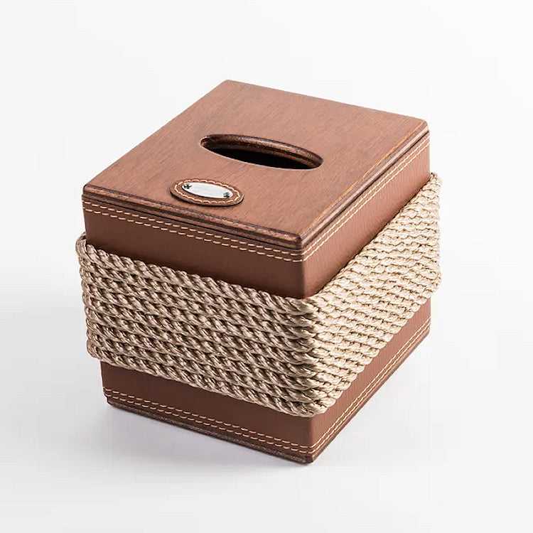 Euro Yachting Tissue Box Covers - Nautical Luxuries