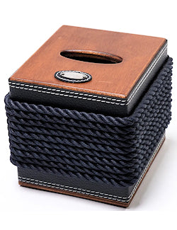 Euro Yachting Tissue Box Covers - Nautical Luxuries