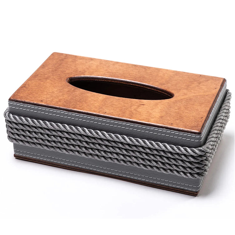 Euro Yachting Tissue Box Covers - Nautical Luxuries