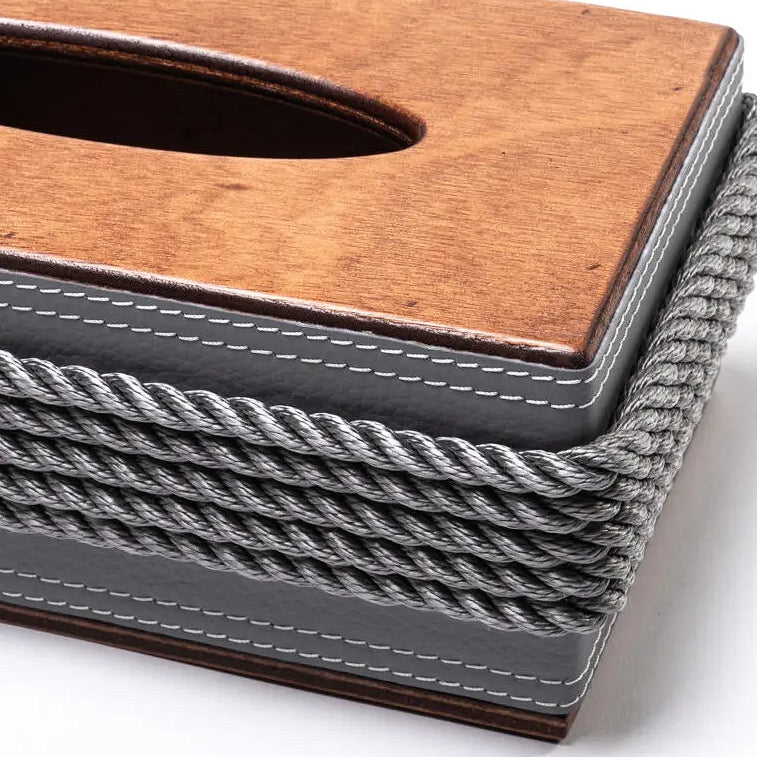 Euro Yachting Tissue Box Covers - Nautical Luxuries