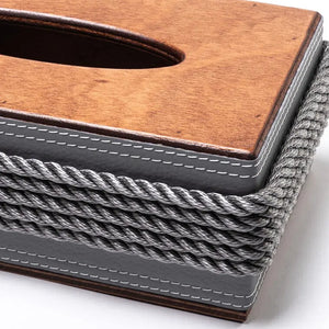 Euro Yachting Tissue Box Covers - Nautical Luxuries