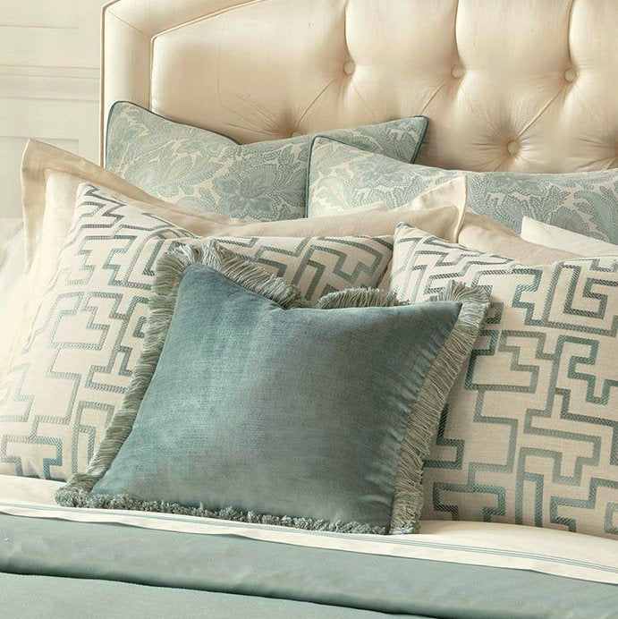 Sea Mist Sophisticate Luxury Bedding Collection