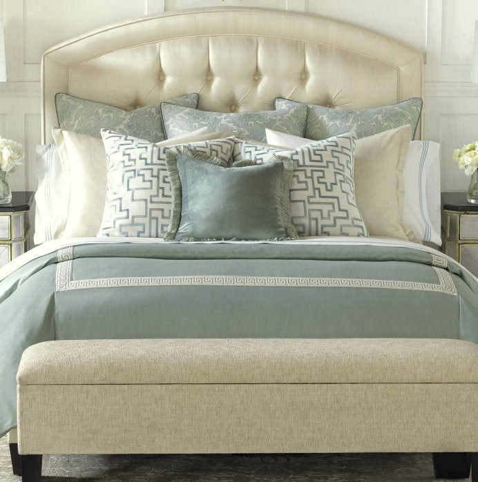 Sea Mist Sophisticate Luxury Bedding Collection