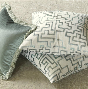 Sea Mist Sophisticate Luxury Bedding Collection