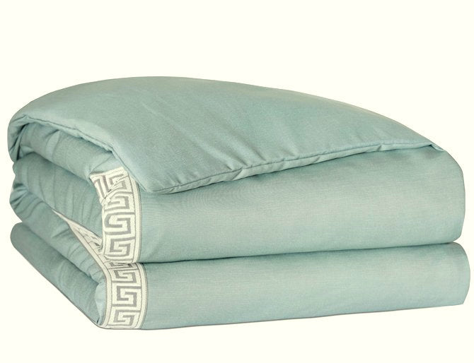 Sea Mist Sophisticate Luxury Bedding Collection