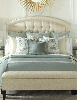 Sea Mist Sophisticate Luxury Bedding Collection