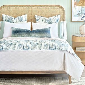 Watercolors Luxury Coastal Bedding Collection