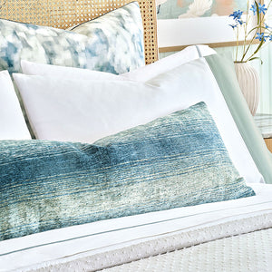 Watercolors Luxury Coastal Bedding Collection