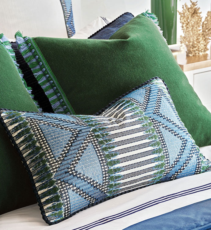 Emerald Cove Luxury Bedding Collection - Nautical Luxuries