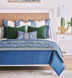 Emerald Cove Luxury Bedding Collection - Nautical Luxuries