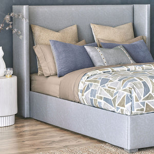 Lakeside Geometrics Luxury Bedding Collection