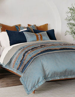 Shadow Lake Luxury Bedding Collection - Nautical Luxuries