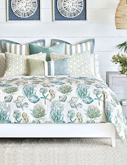 Windward Islands Luxury Bedding Collection