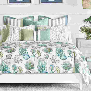 Windward Islands Luxury Bedding Collection