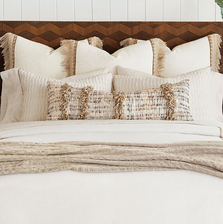 Baja Sands Luxury Coastal Bedding Collection - Nautical Luxuries