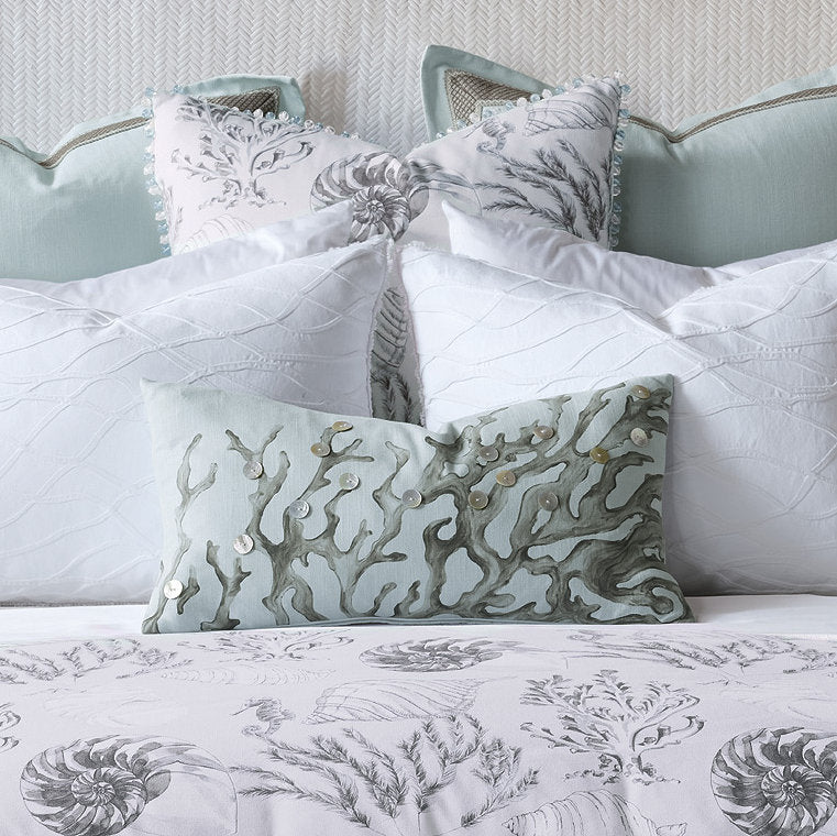 St. Bart's Spa Bedding Collection - Nautical Luxuries