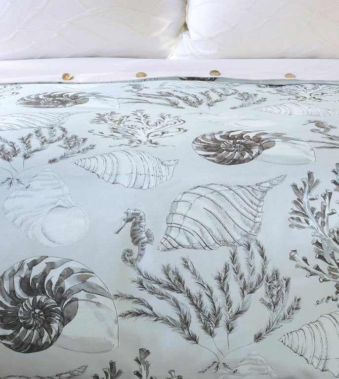 St. Bart's Spa Bedding Collection - Nautical Luxuries
