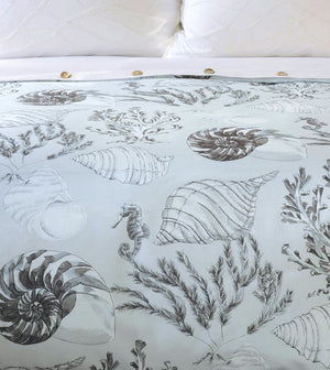 St. Bart's Spa Bedding Collection - Nautical Luxuries