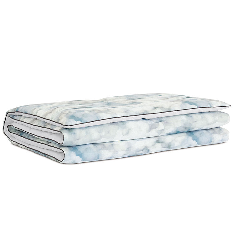 Watercolors Luxury Coastal Bedding Collection