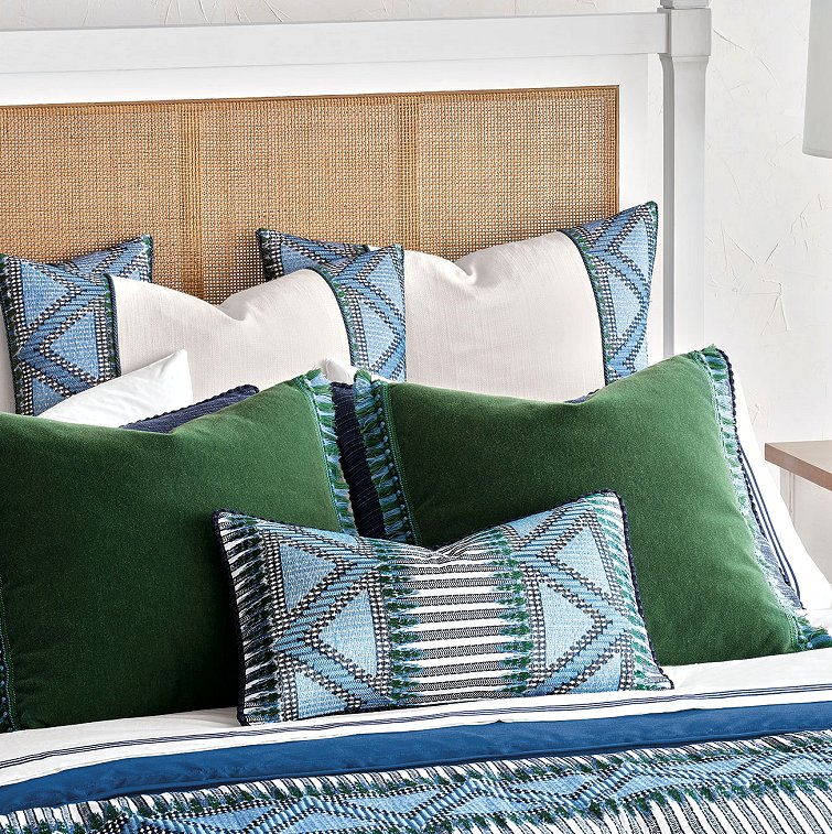 Emerald Cove Luxury Bedding Collection - Nautical Luxuries