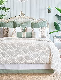 Island Charm Bedding Collection - Nautical Luxuries