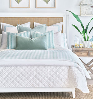 Seafoam Serenity Bedding Collection