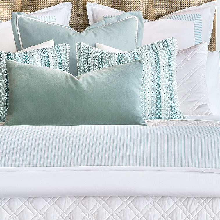 Seafoam Serenity Bedding Collection