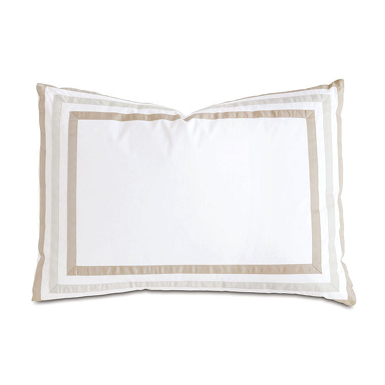 Taupe Symphony Bedding Collection - Nautical Luxuries