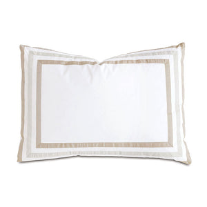 Taupe Symphony Bedding Collection - Nautical Luxuries