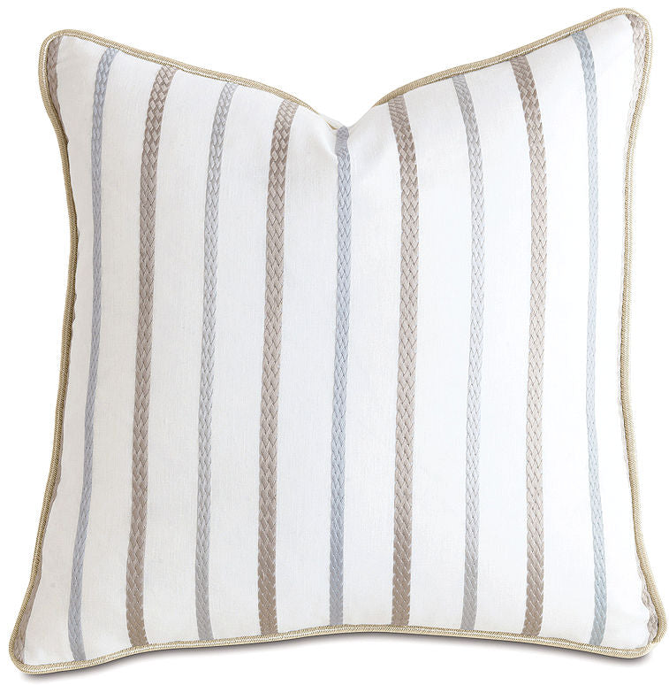 Taupe Symphony Bedding Collection - Nautical Luxuries