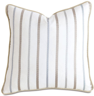 Taupe Symphony Bedding Collection - Nautical Luxuries