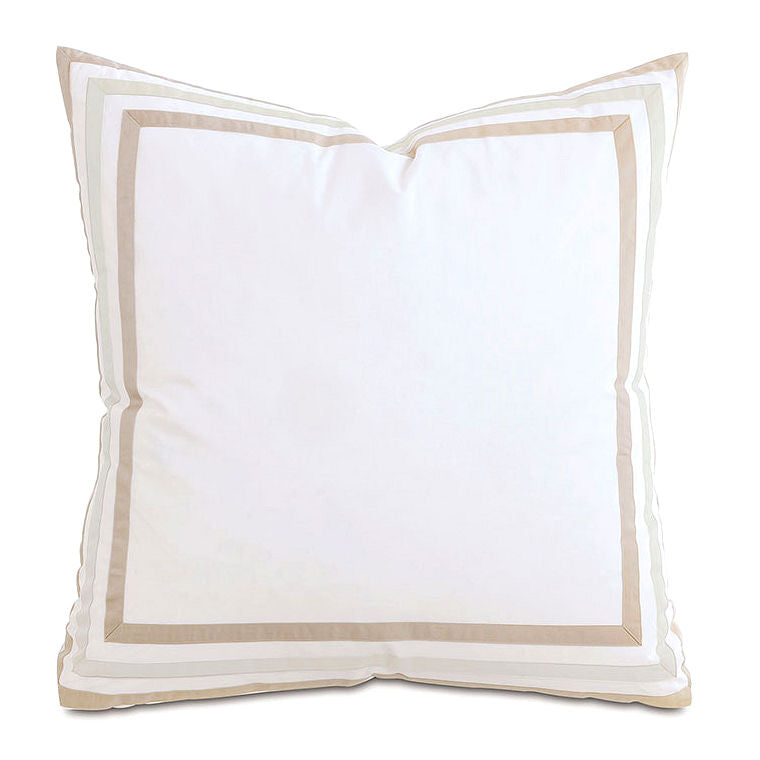 Taupe Symphony Bedding Collection - Nautical Luxuries