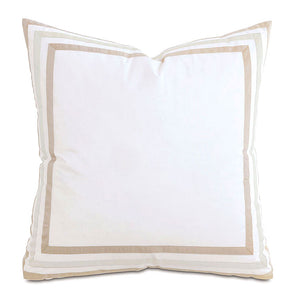 Taupe Symphony Bedding Collection - Nautical Luxuries