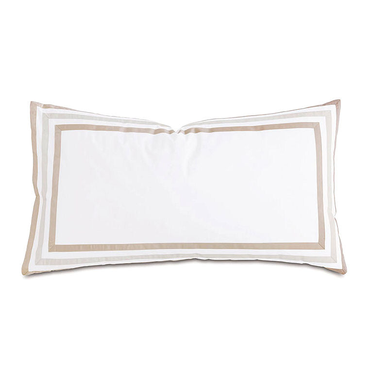 Taupe Symphony Bedding Collection - Nautical Luxuries