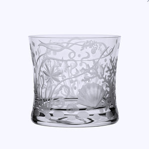 Atlantis Bohemian Hand-Engraved Crystal Collection - Nautical Luxuries