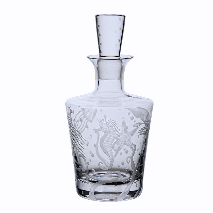 Fruti Di Mare Bohemian Crystal Barware