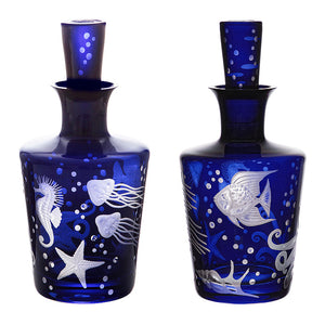 Fruti Di Mare Bohemian Crystal Barware