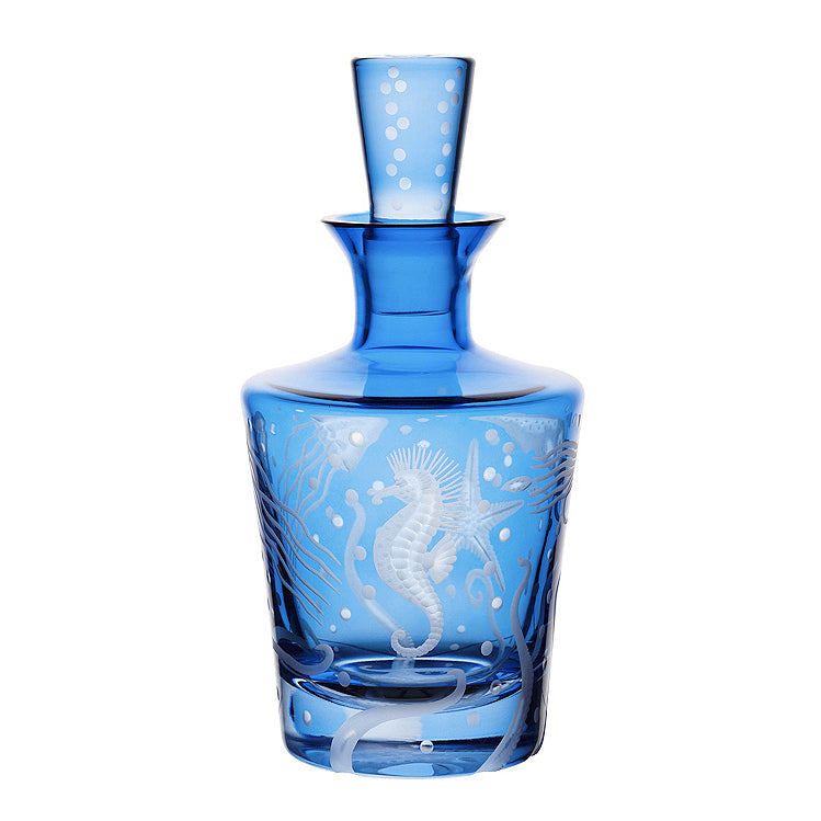 Fruti Di Mare Bohemian Crystal Barware