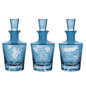 Fruti Di Mare Bohemian Crystal Barware